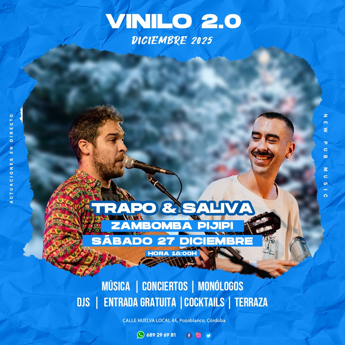 Próxima programación